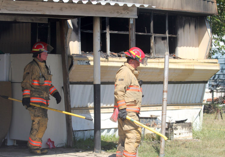 Harker Heights fire